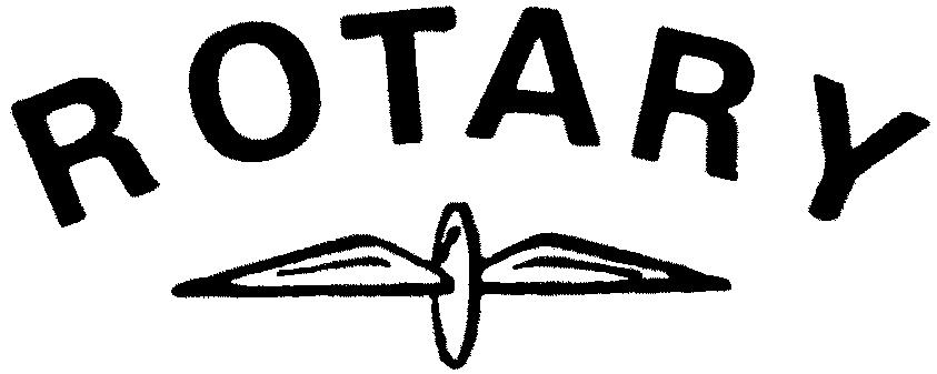 Paraqitja e markës ROTARY