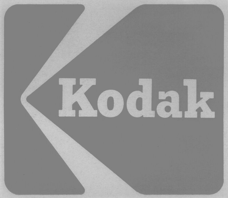 Paraqitja e markës Kodak