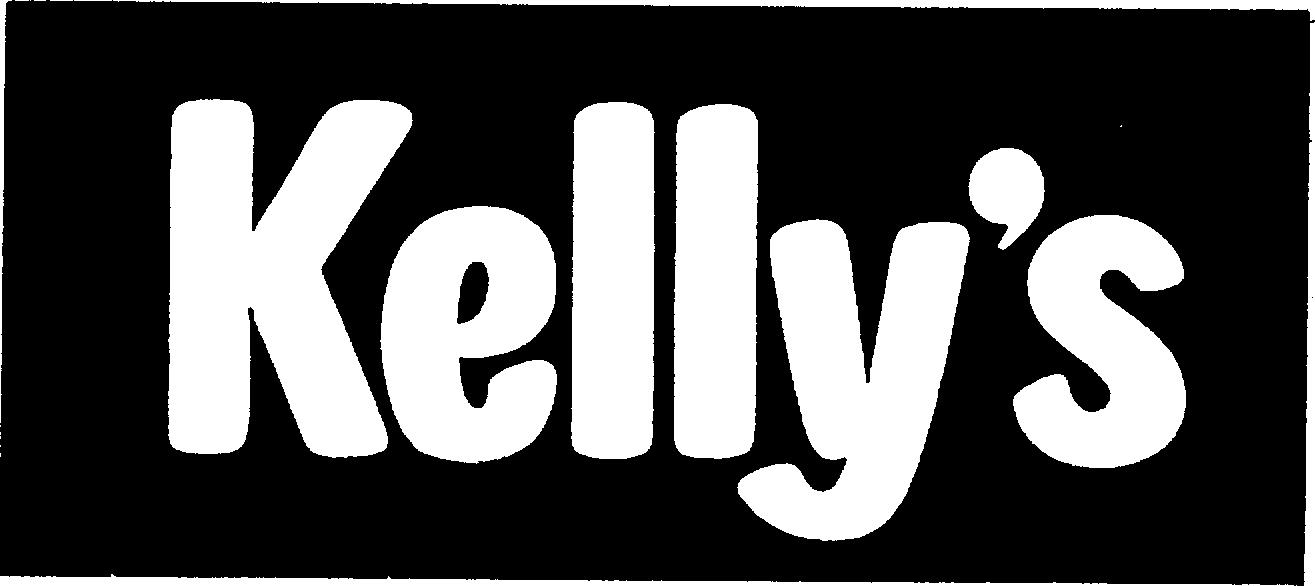 Paraqitja e markës Kelly's