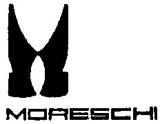Paraqitja e markës M MORESCHI
