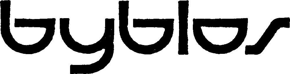 Paraqitja e markës byblos