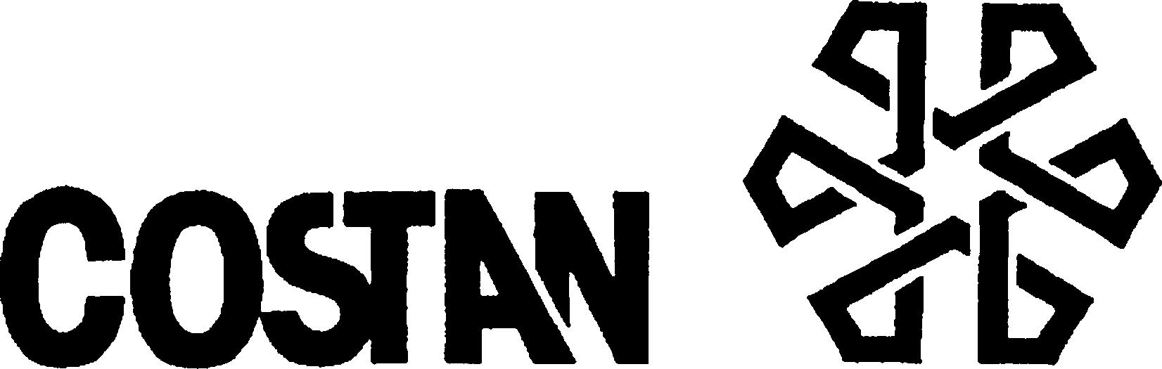 Paraqitja e markës COSTAN