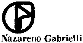 Paraqitja e markës Nazareno Gabrielli