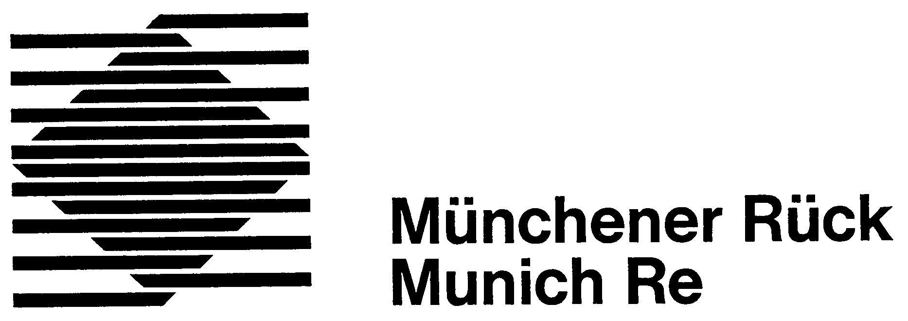 Paraqitja e markës Munchener Ruck Munich Re