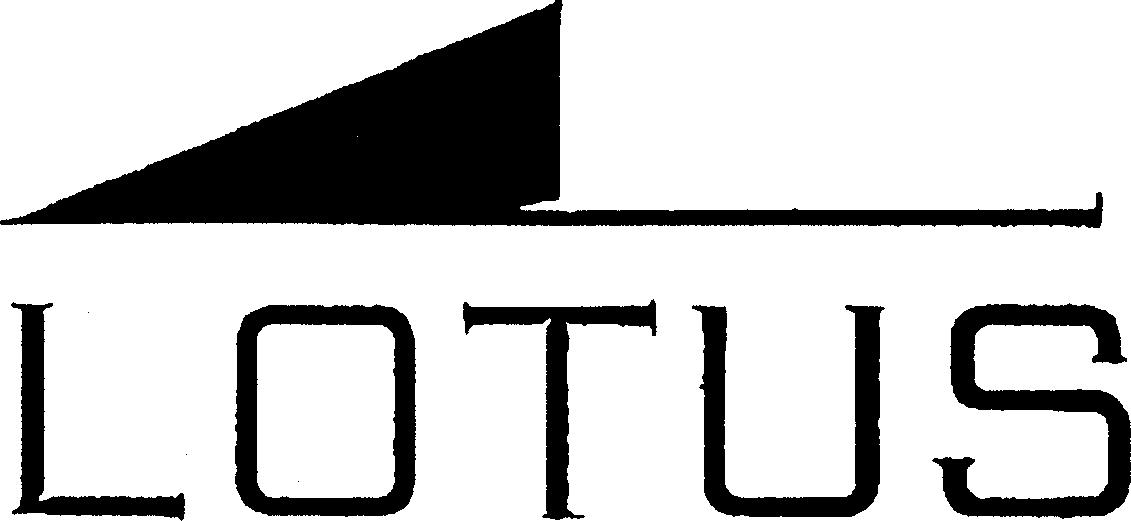Paraqitja e markës LOTUS