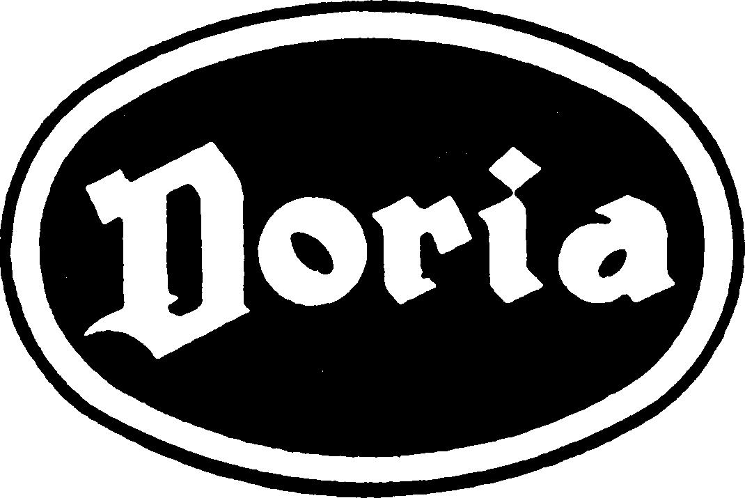 Paraqitja e markës Doria