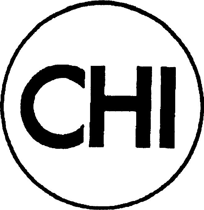 Paraqitja e markës CHI