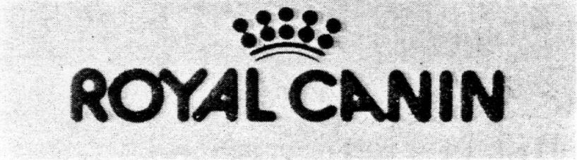 Paraqitja e markës ROYAL CANIN