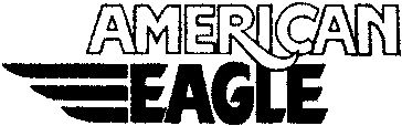 Paraqitja e markës AMERICAN EAGLE