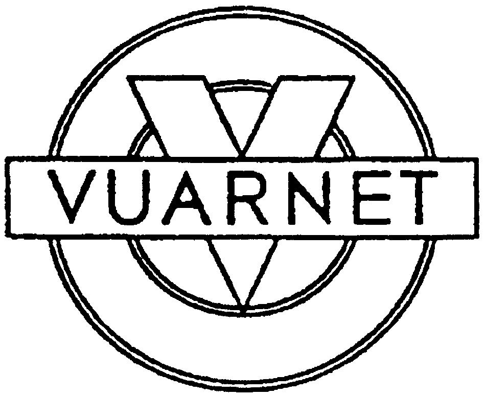 Paraqitja e markës V VUARNET