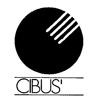 Paraqitja e markës CIBUS'