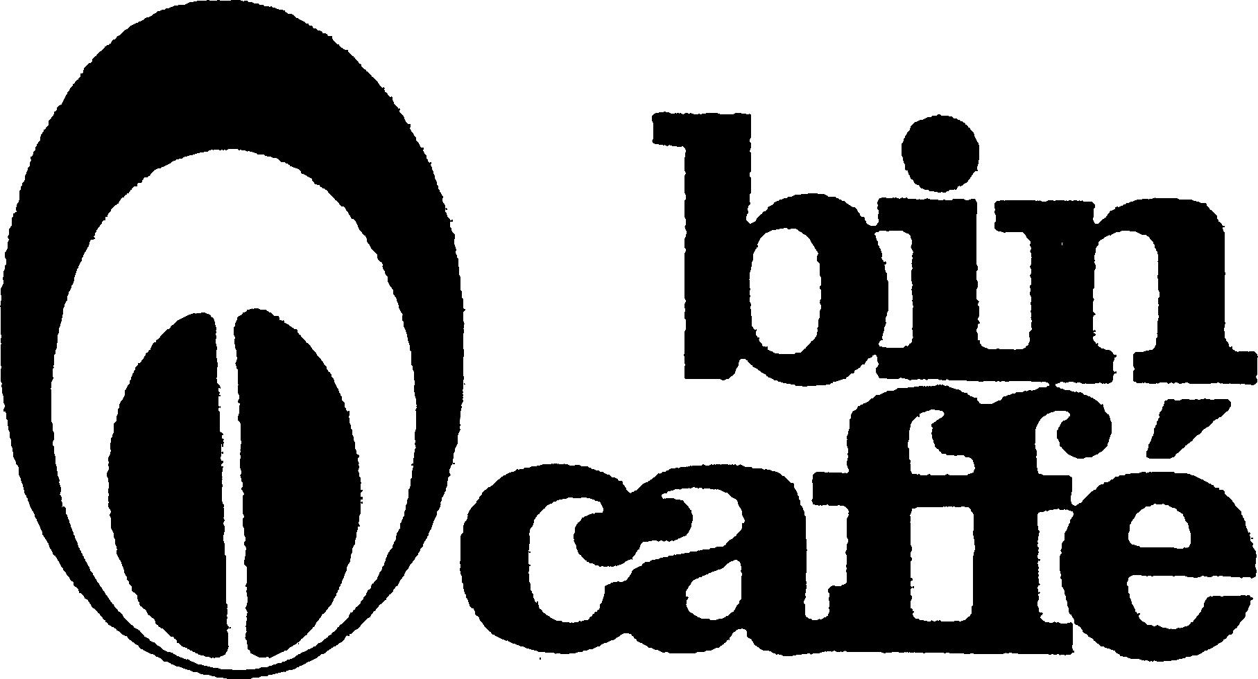 Paraqitja e markës BIN CAFFE