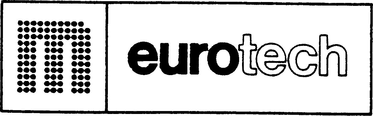 Paraqitja e markës M eurotech