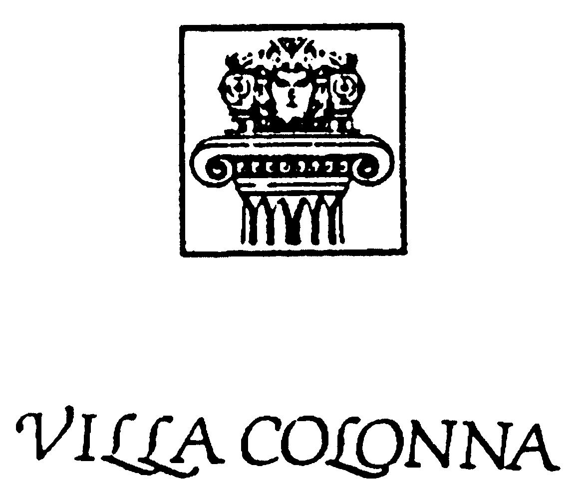 Paraqitja e markës VILLA COLONNA