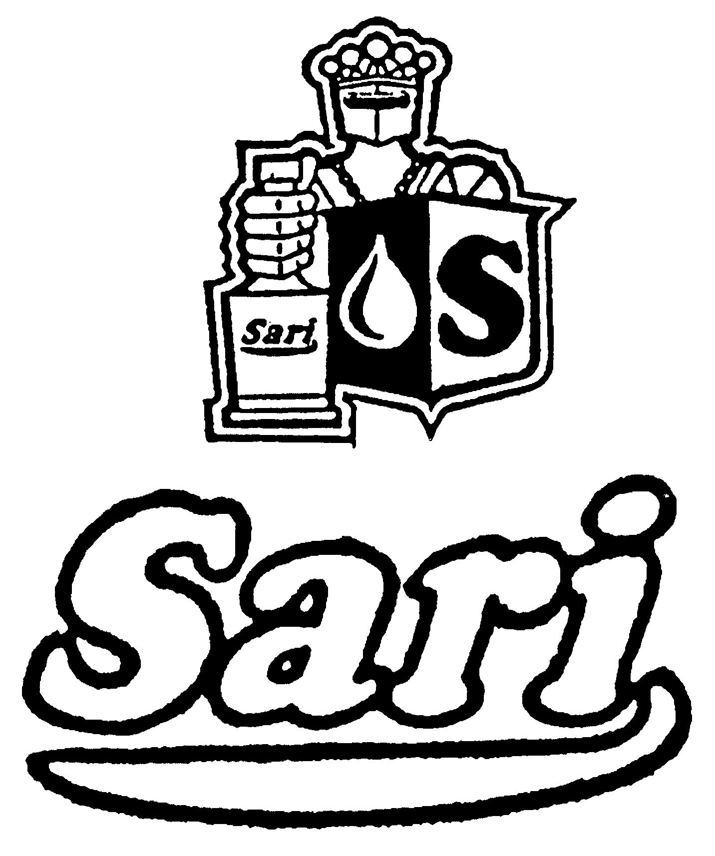 Paraqitja e markës Sari S