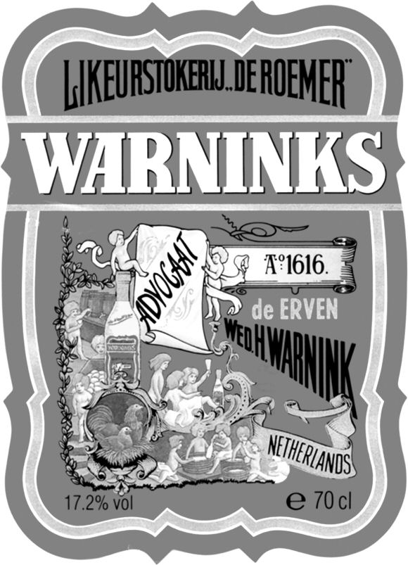 Paraqitja e markës WARNINKS