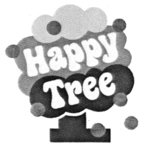 Paraqitja e markës Happy Tree