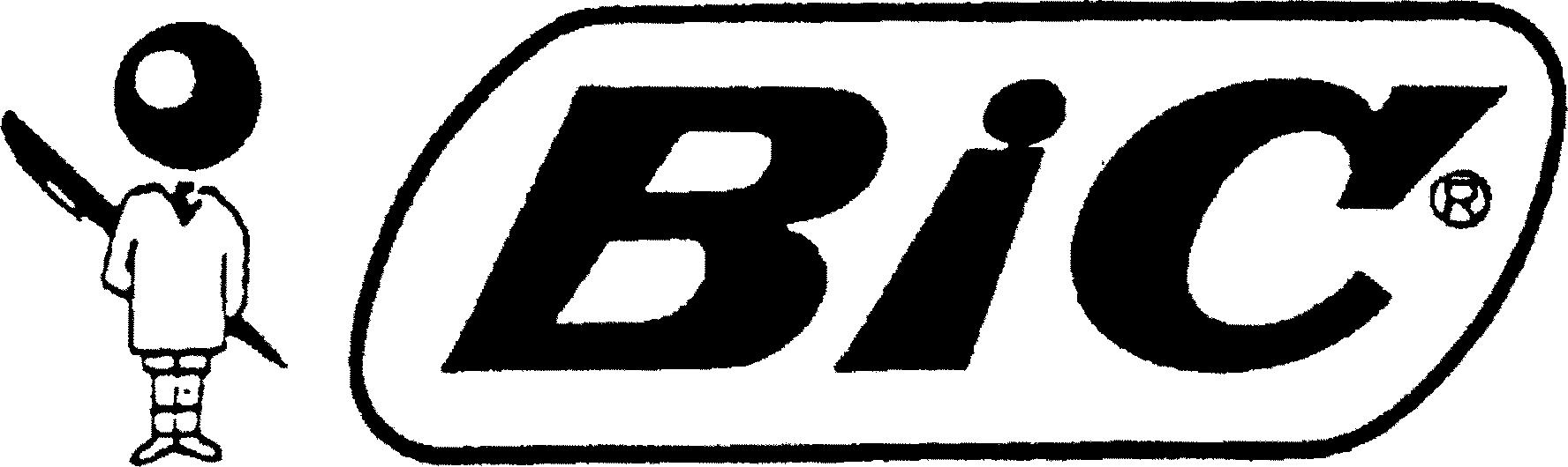 Paraqitja e markës BIC