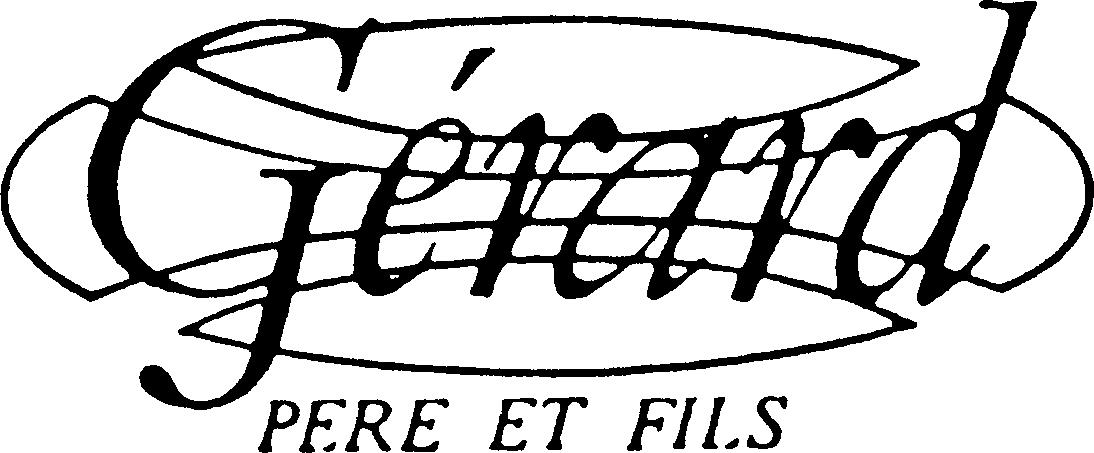 Paraqitja e markës Gérard