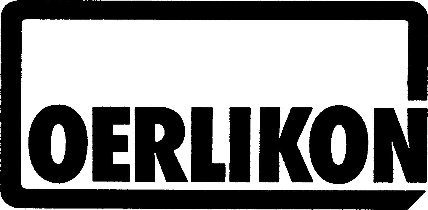 Paraqitja e markës OERLIKON
