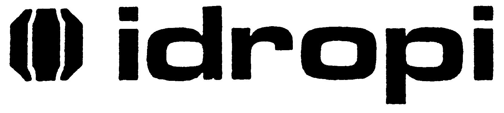 Paraqitja e markës idropi
