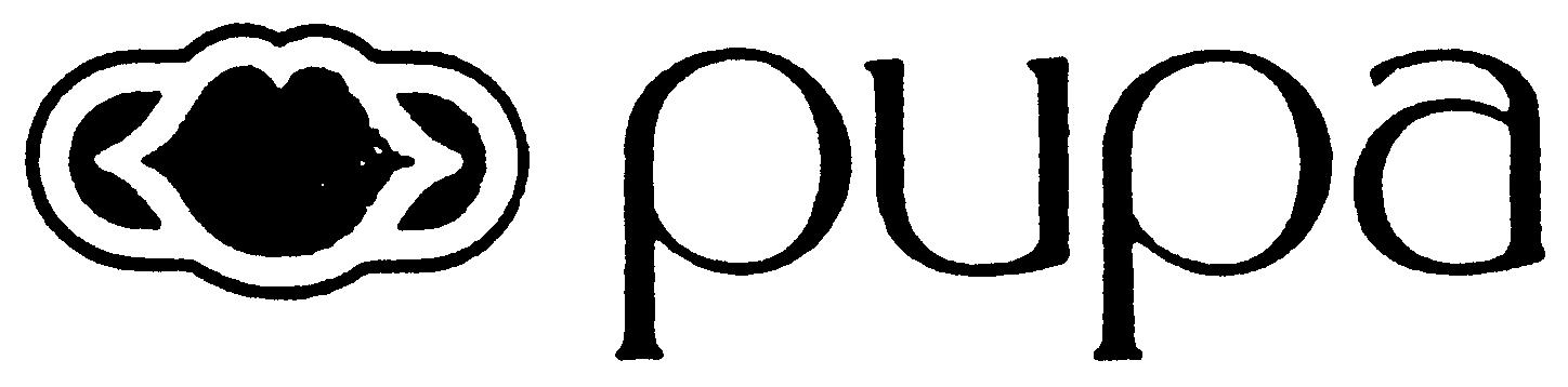 Paraqitja e markës pupa
