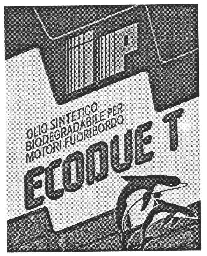 Paraqitja e markës IP ECODUE T