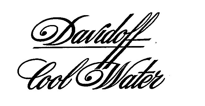 Paraqitja e markës Davidoff Cool Water