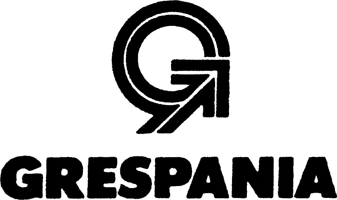 Paraqitja e markës G GRESPANIA