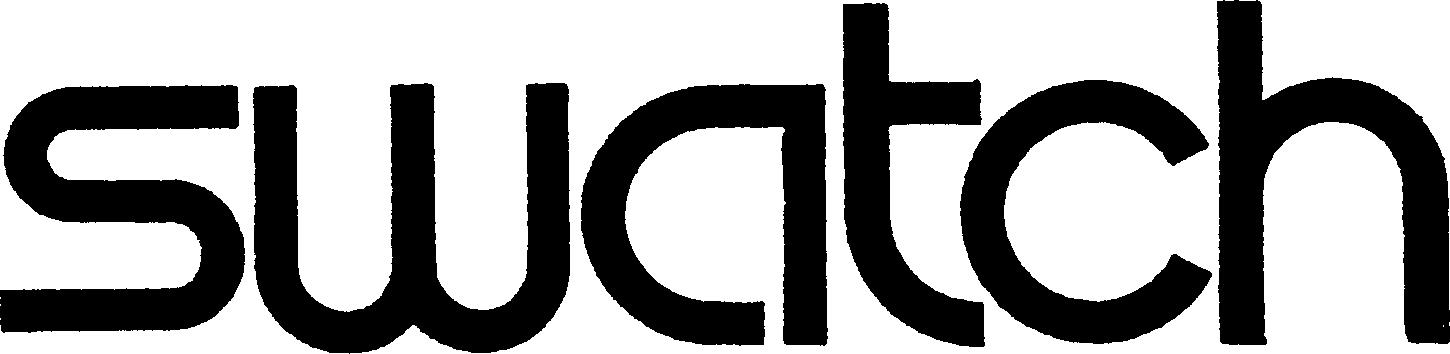 Paraqitja e markës SWATCH