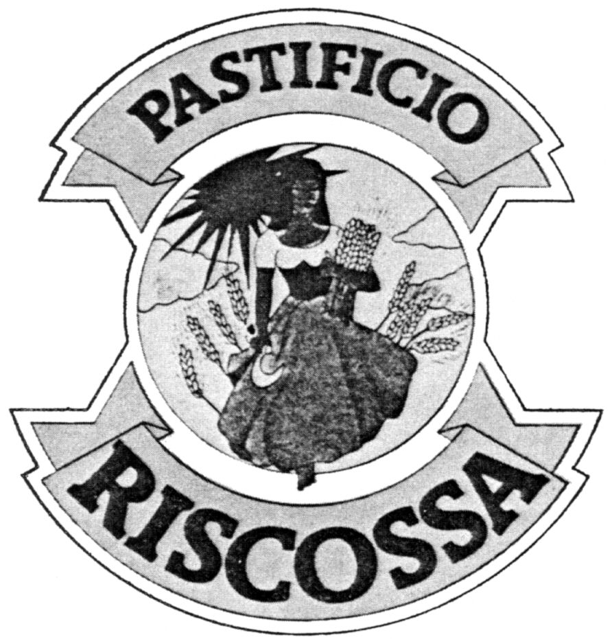 Paraqitja e markës PASTIFICIO RISCOSSA