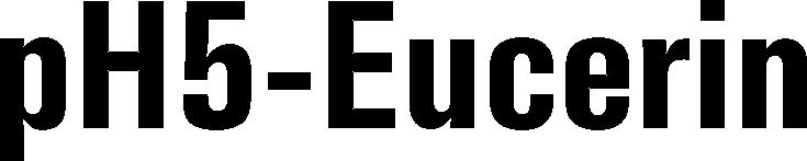 Paraqitja e markës pH5-Eucerin