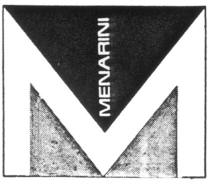 Paraqitja e markës M MENARINI
