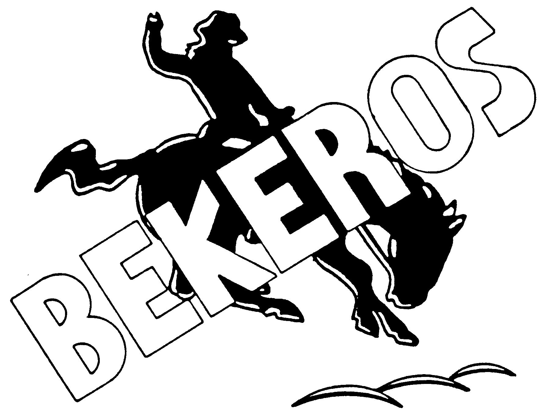 Paraqitja e markës BEKEROS
