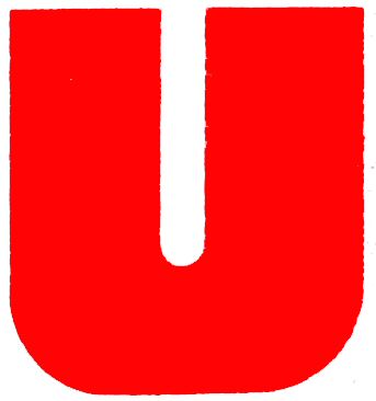 Paraqitja e markës U