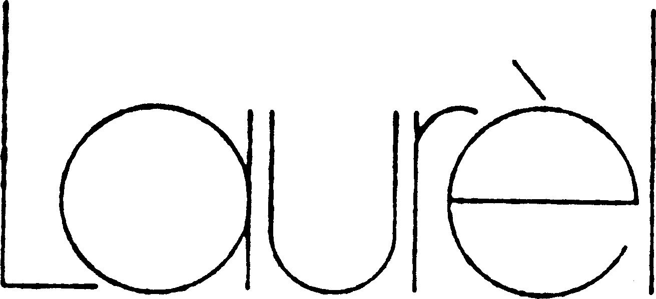 Paraqitja e markës Laurèl