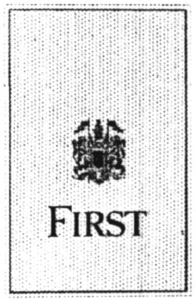 Paraqitja e markës FIRST