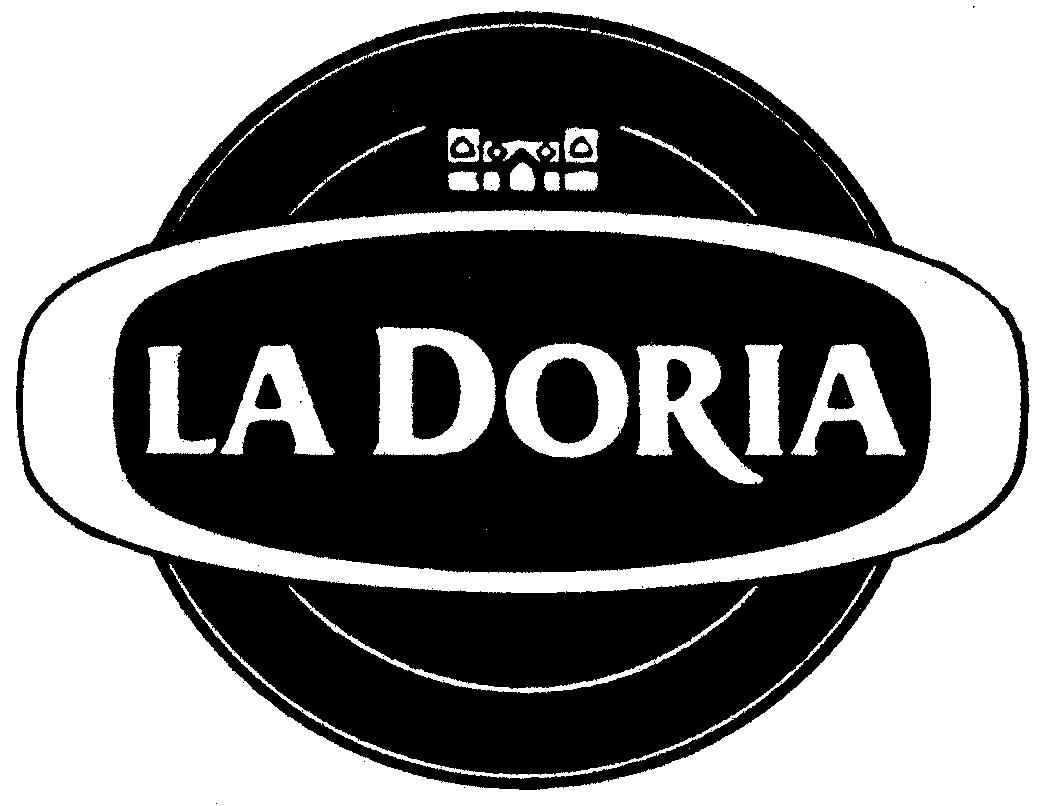 Paraqitja e markës LA DORIA