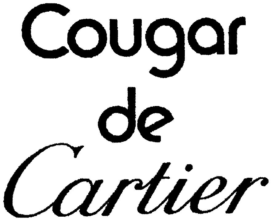 Paraqitja e markës Cougar de Cartier
