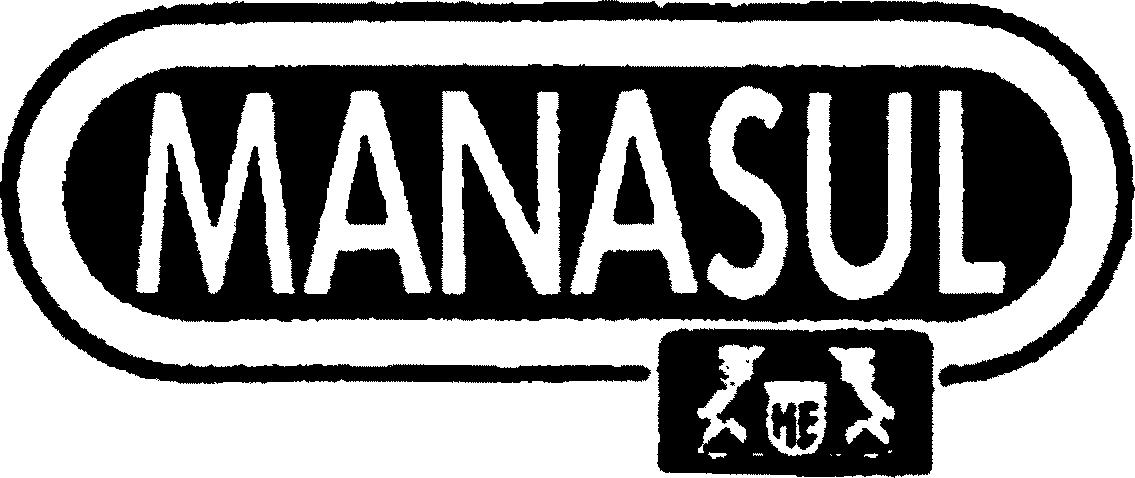 Paraqitja e markës MANASUL