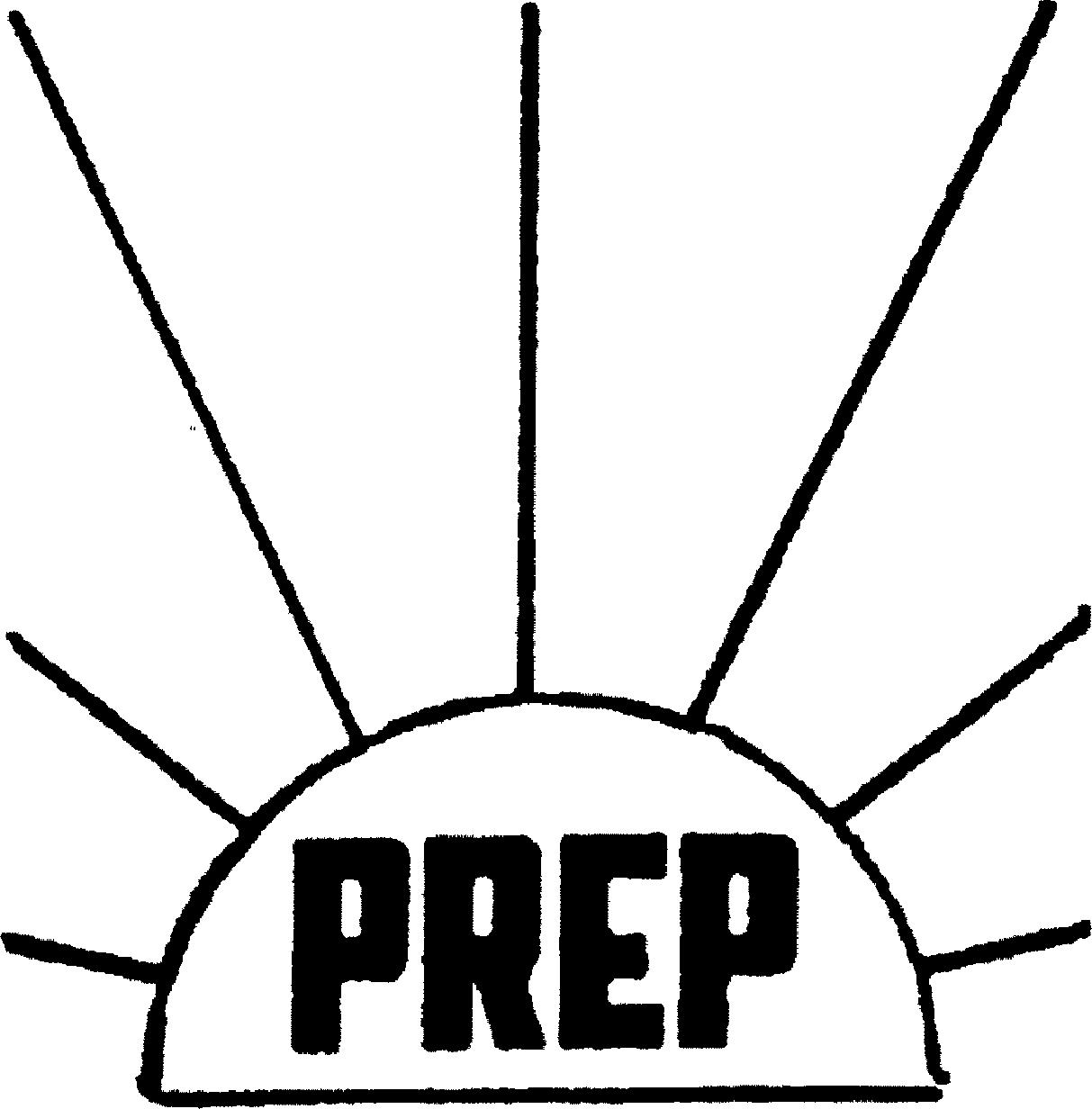 Paraqitja e markës PREP