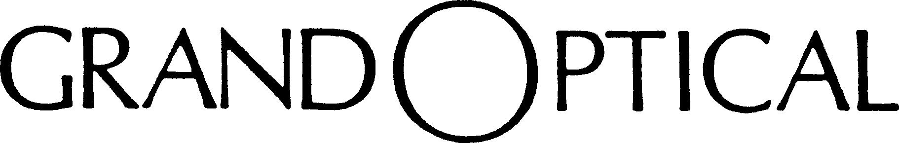 Paraqitja e markës GRAND OPTICAL