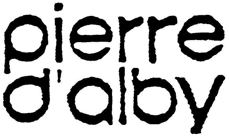 Paraqitja e markës pierre d'alby