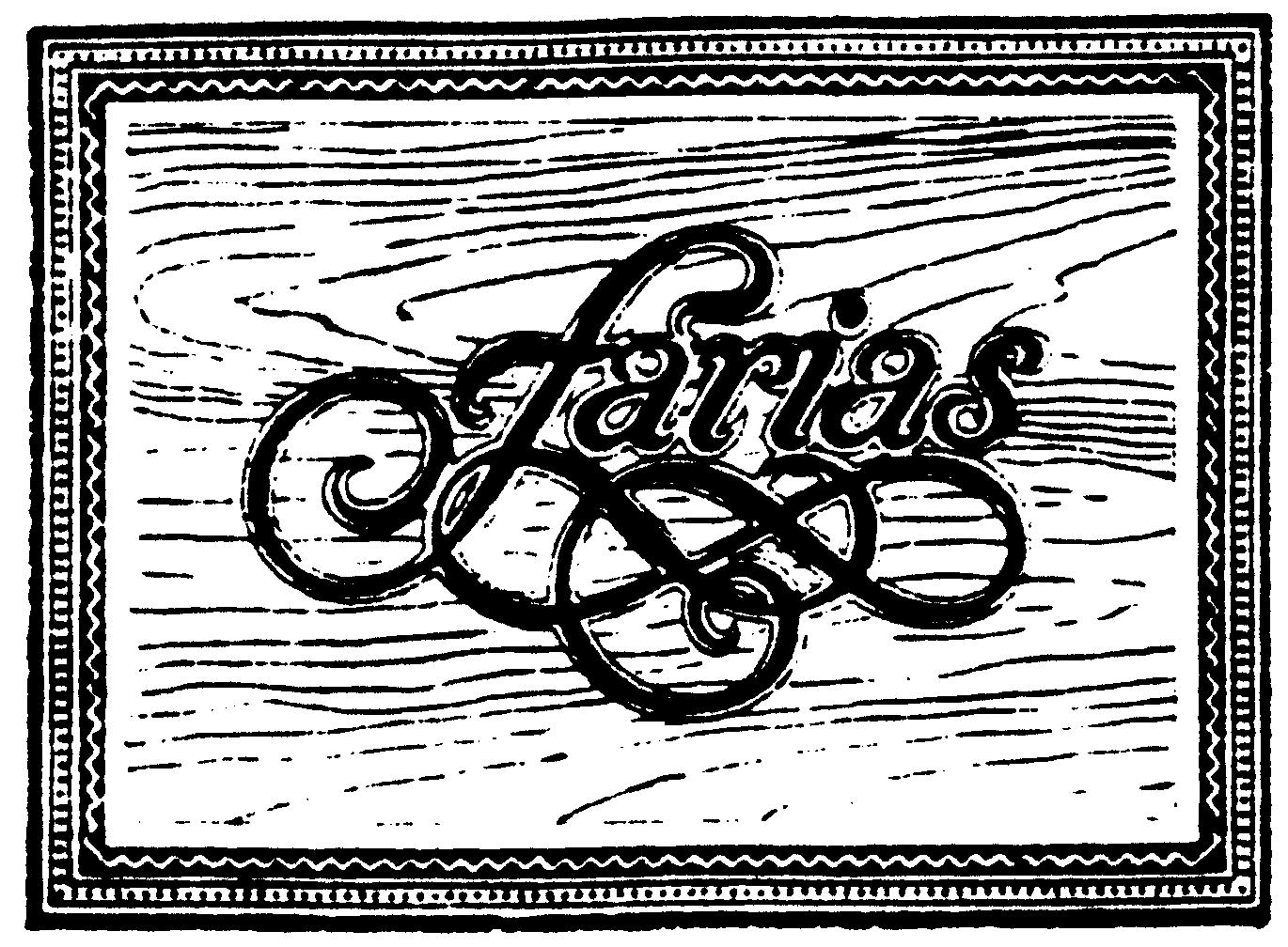Paraqitja e markës Farias