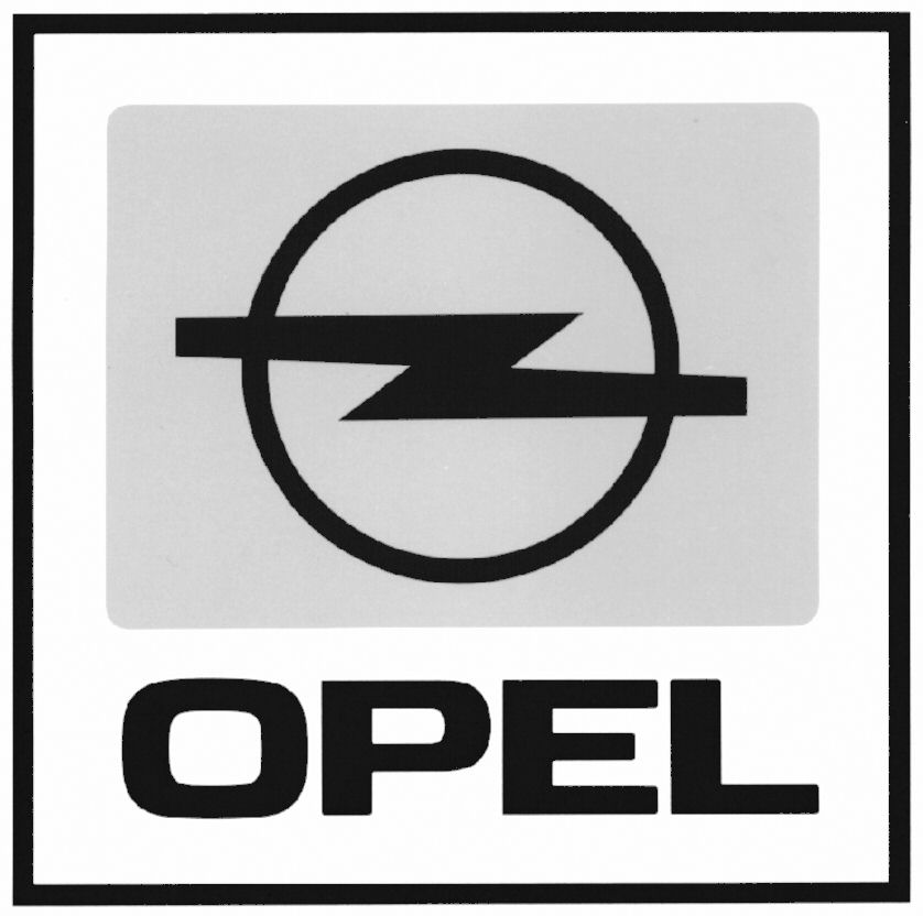 Paraqitja e markës OPEL