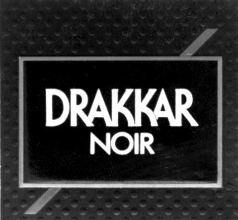 Paraqitja e markës DRAKKAR NOIR
