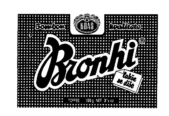 Paraqitja e markës bronhi