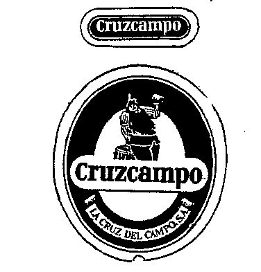 Paraqitja e markës Cruzcampo