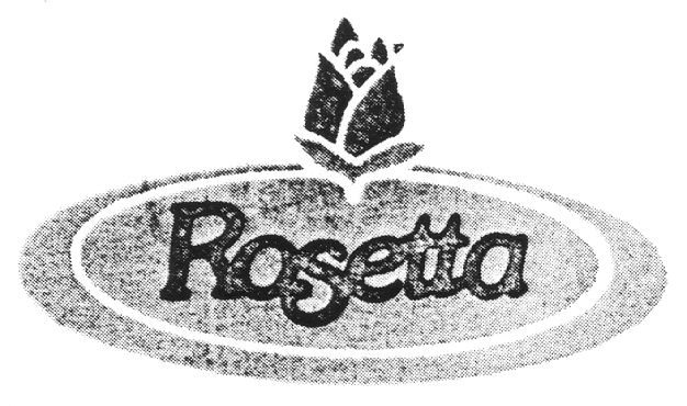 Paraqitja e markës Rosetta