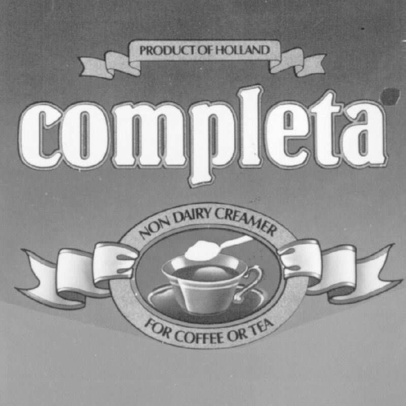 Paraqitja e markës completa